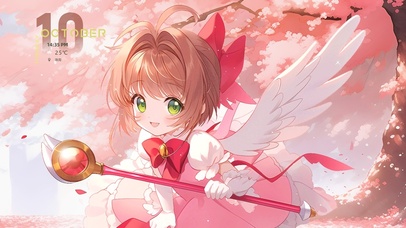 4K 小樱 无限可能