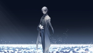 无期迷途 插画