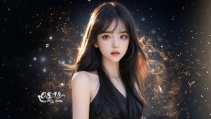 可爱的美女-BG-047