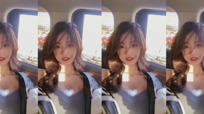 甜系女孩-甜一不烦