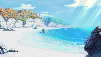 4k高清纯净海岸