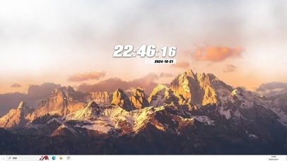 粉色心动  主题