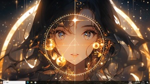 处女座的凝望