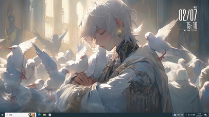 唯美少年