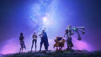 王者七周年CG壁纸3