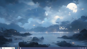 月夜