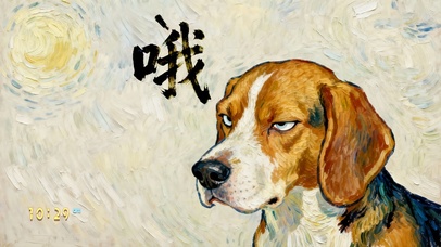 哦！