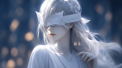 4K清纯气质纯欲少女