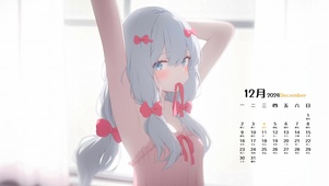 红色蝴蝶结