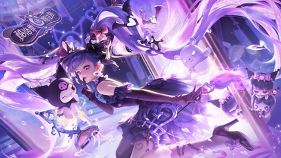 安琪拉-酷洛米之心