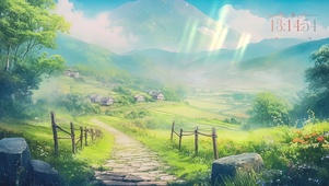 乡间小路
