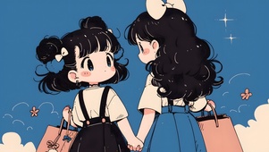 好朋友