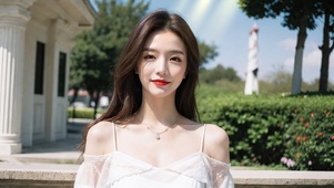 清纯性感女神