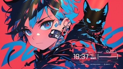 热血战队  动漫高清壁纸