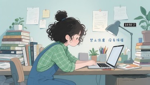 禁止焦虑 没有烦恼