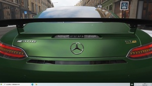奔驰AMG