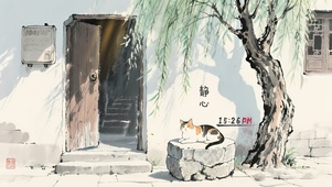 静心