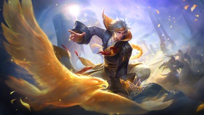 狄仁杰-鹰眼统帅