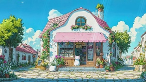 童话护眼小屋