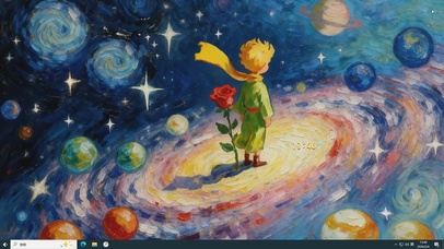 星野玫瑰小王子