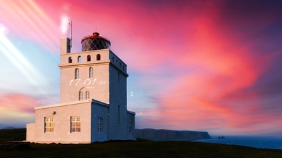 4k超清 唯美治愈城堡