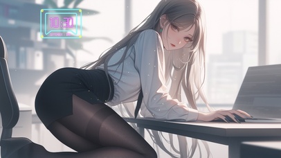 闪烁着难以捉摸的光芒