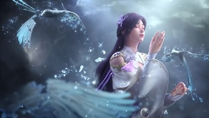 4k-完美世界云曦