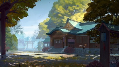 神社