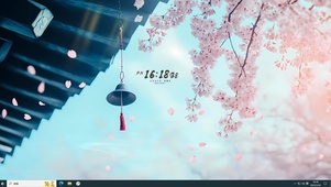 冬去春来满花开
