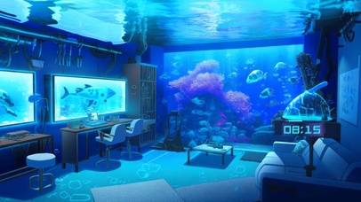 海底世界观景房