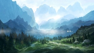 山河美景