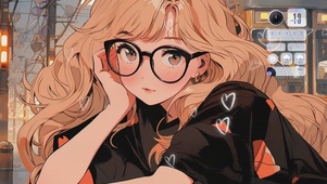 漫画少女