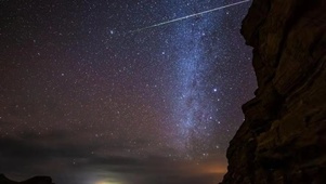 未消逝的流星