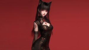 兽耳少女