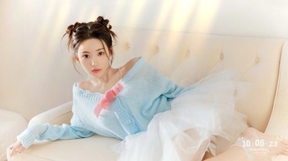 性感可爱的公主小妹