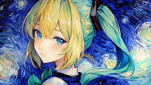 星空初音