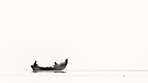 乘桴浮于江海
