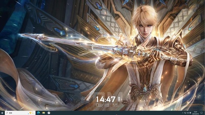 神印王座继承者 龙皓晨