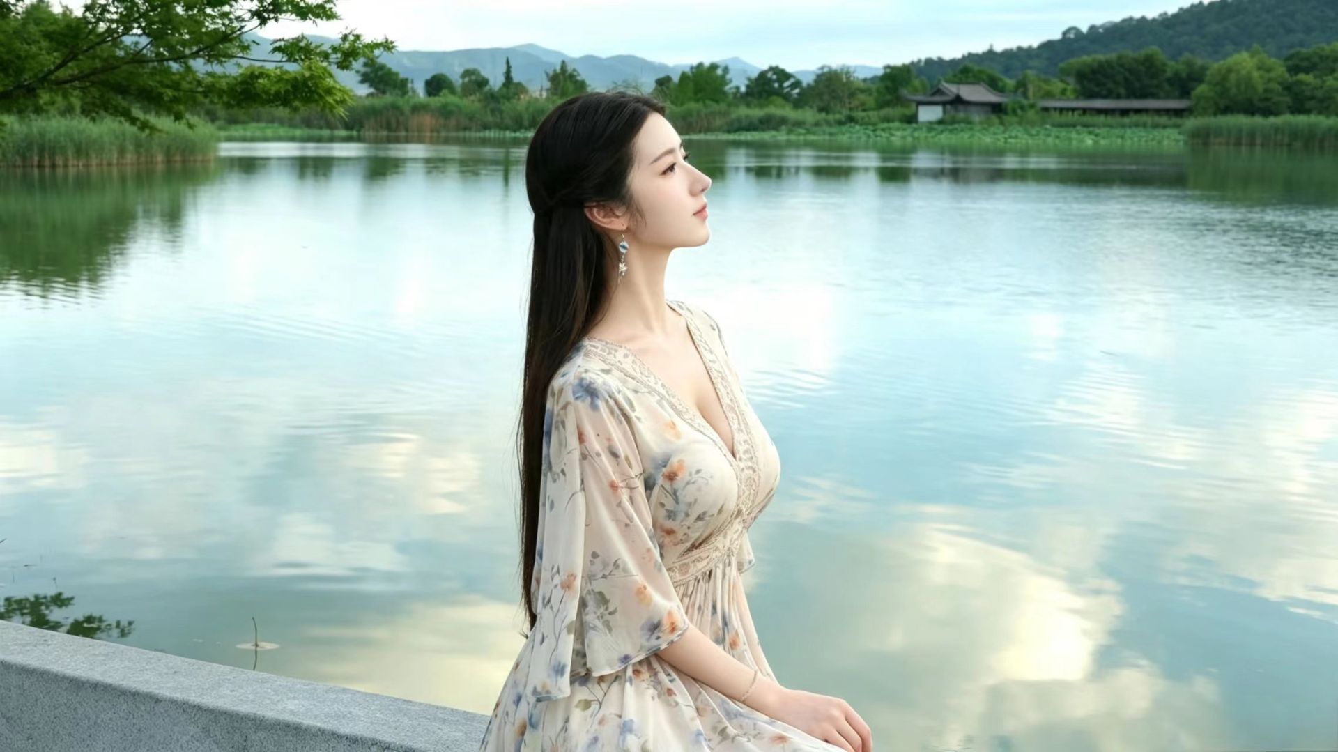 清纯美女