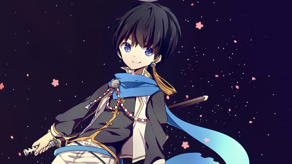 洛少爷(动漫静态壁纸) - 静态壁纸下载 - 元气壁纸