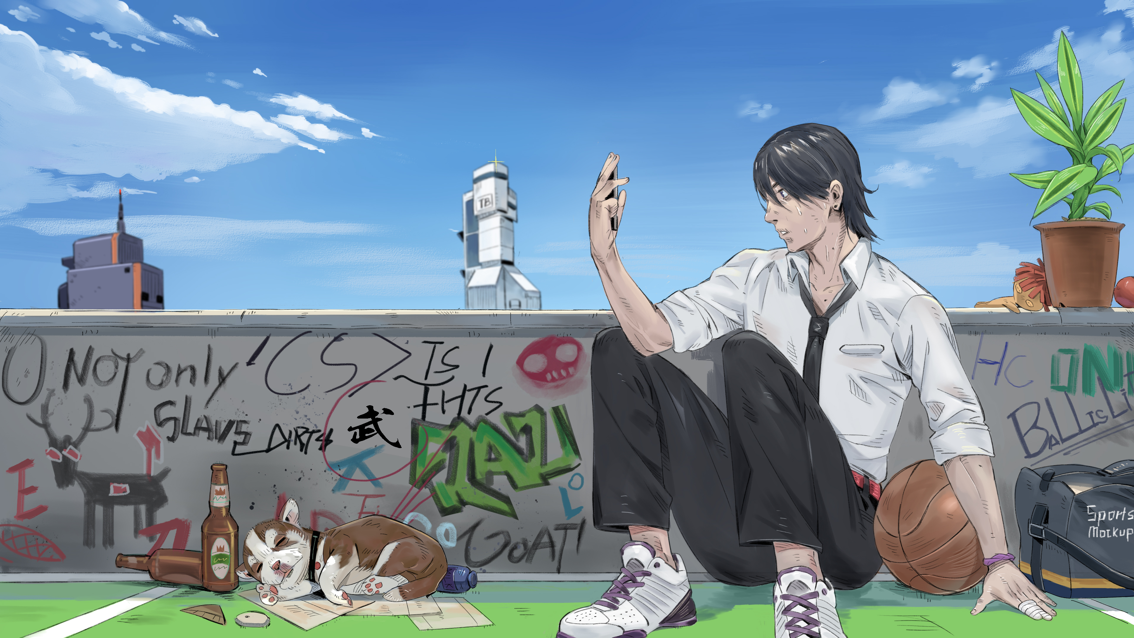 永远凑不齐的球局