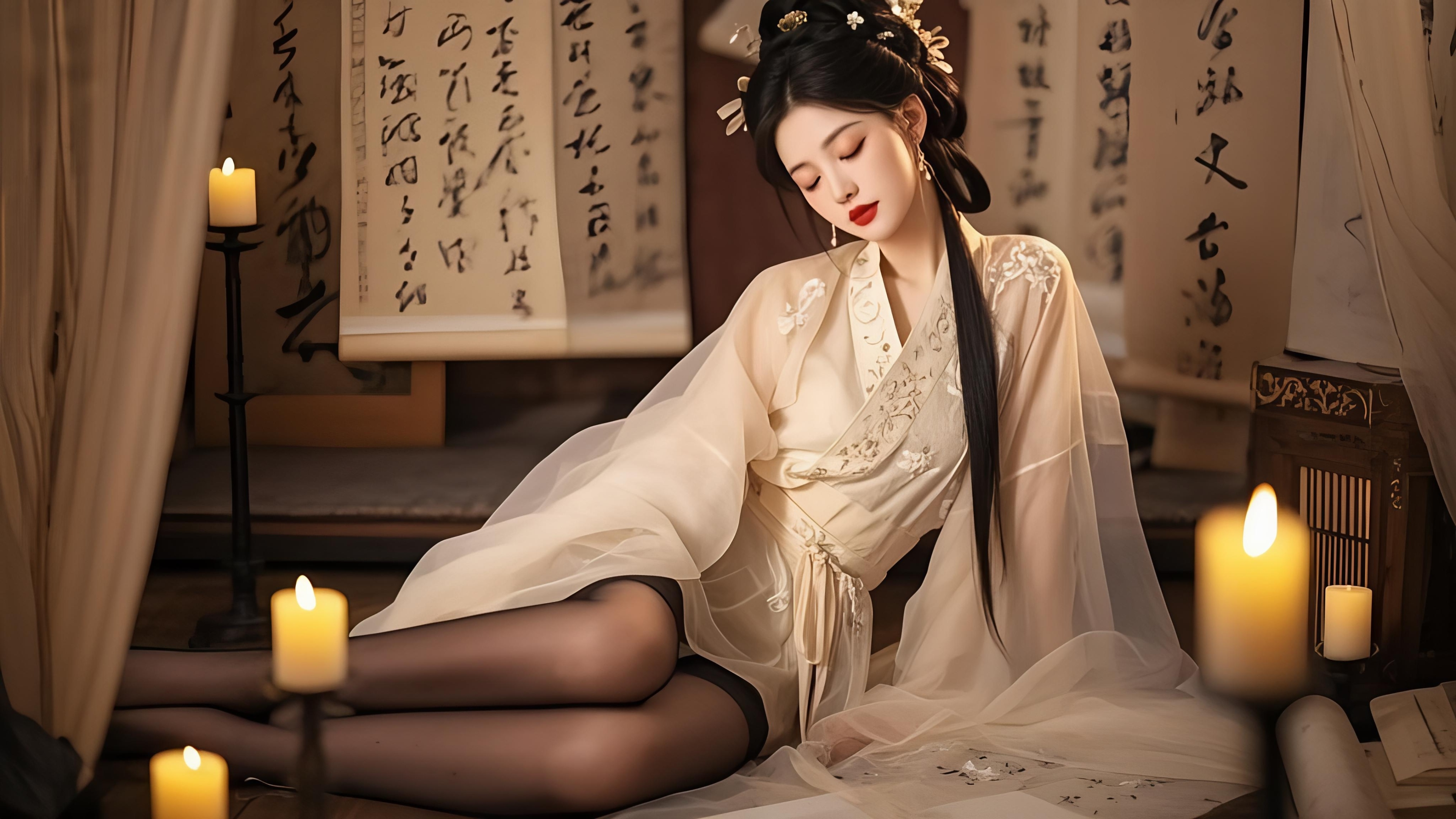 漂亮女生