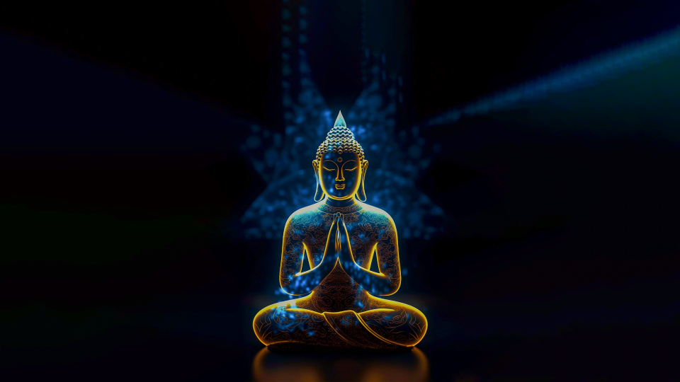 4K佛系治愈壁纸