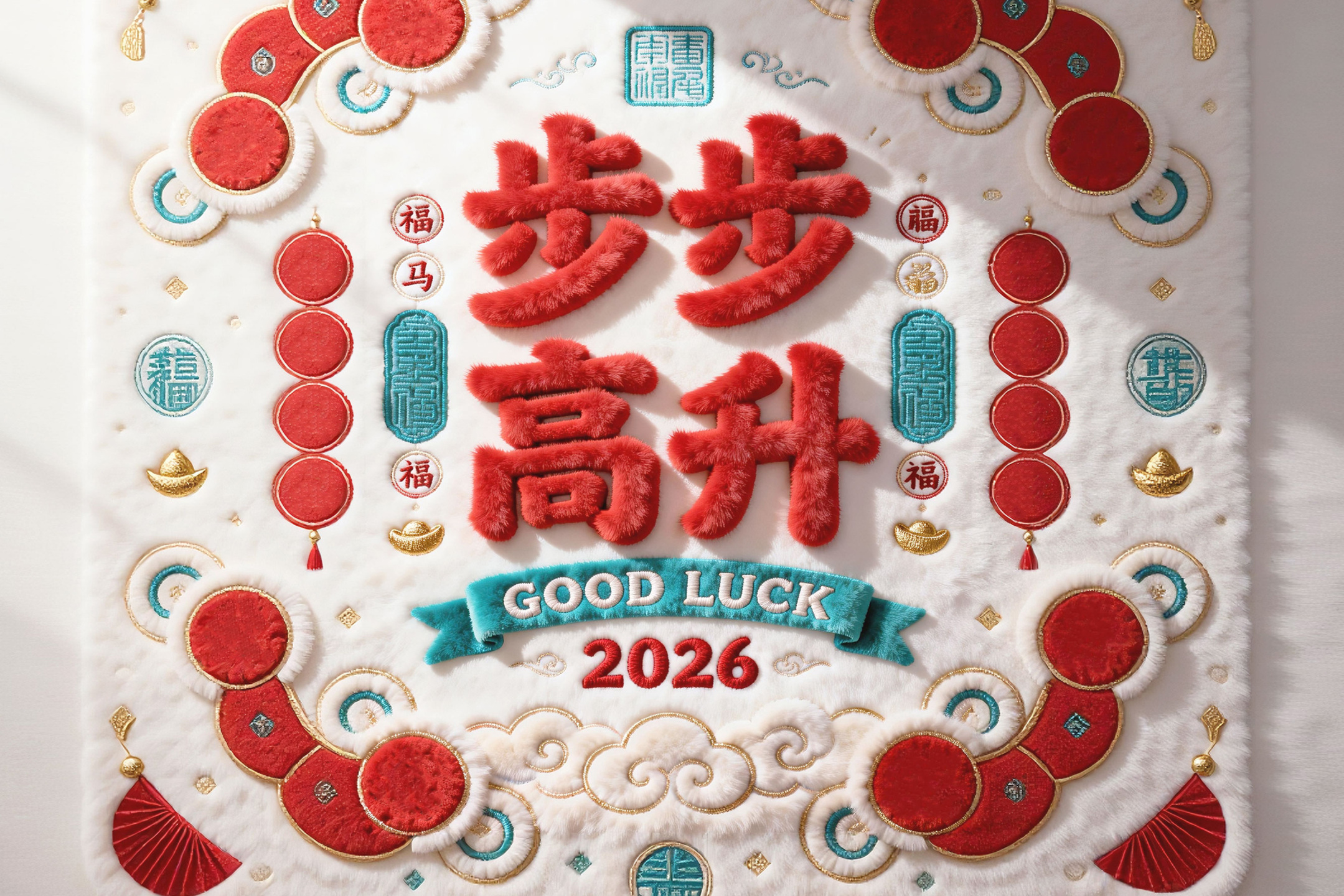2026 高升