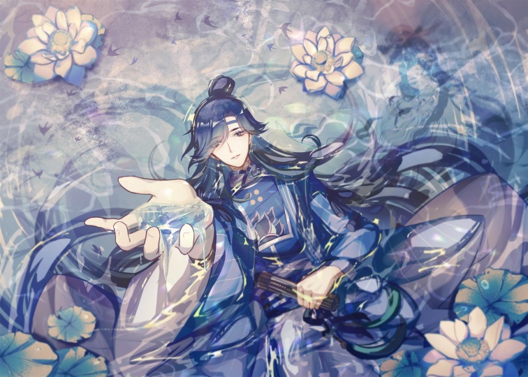 壁纸封面图解一曹植忘川风华录壁纸标签:上传时间:2021-12-30体积:1.