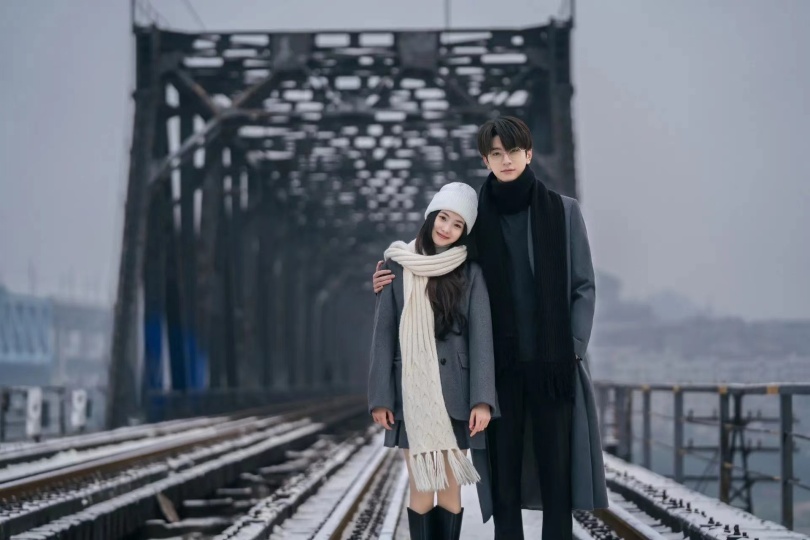 脱轨-林一刘浩存