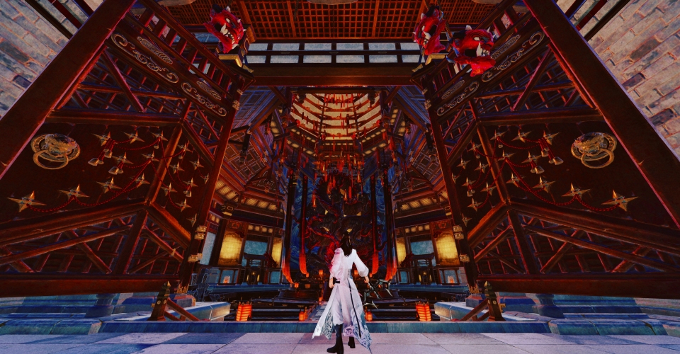 闯关