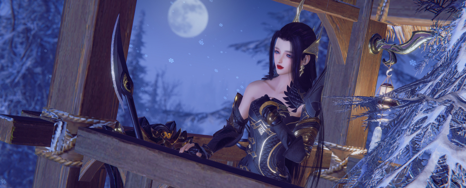 【剑网3全门派成女】苍云