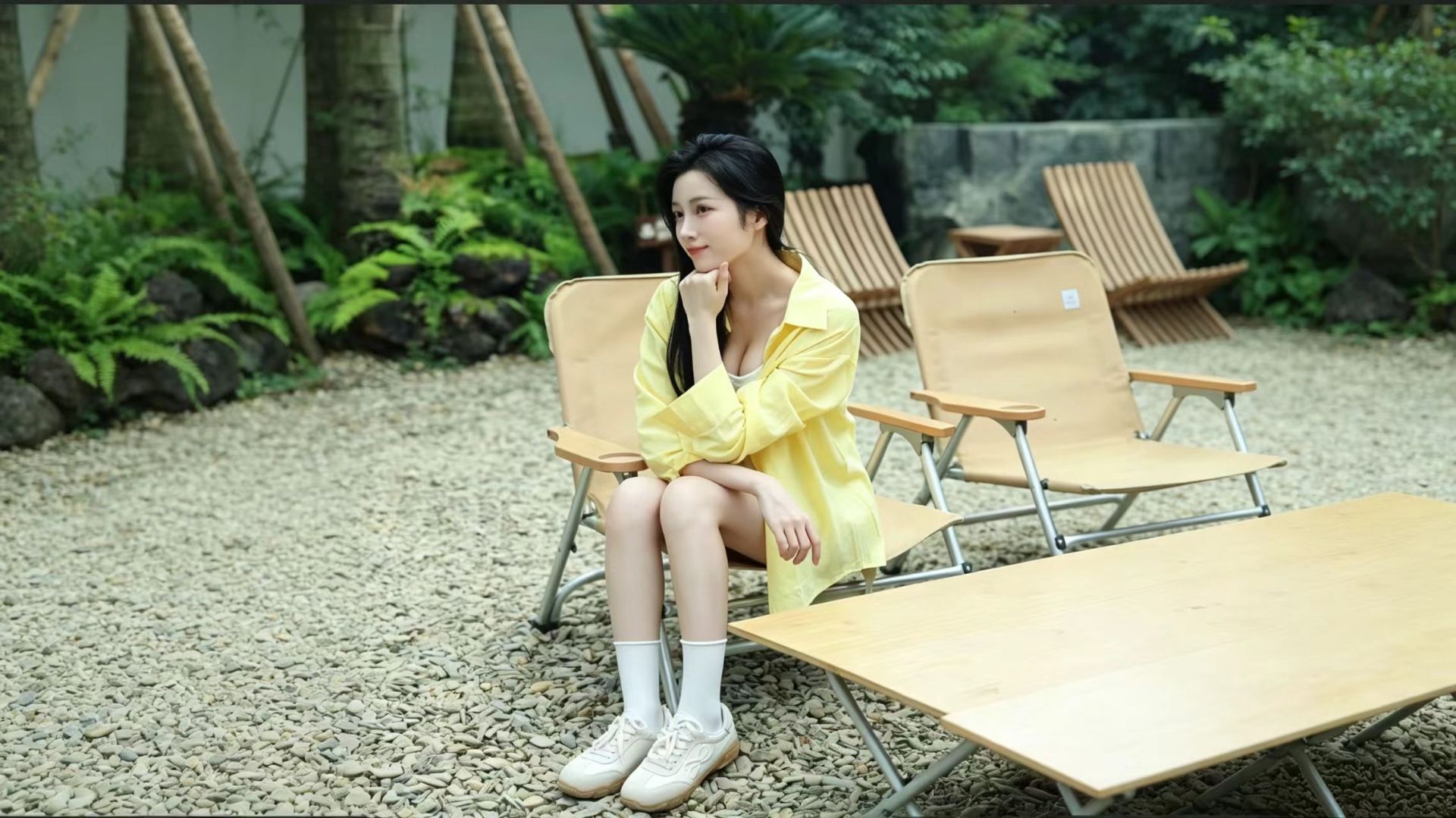 清纯美女