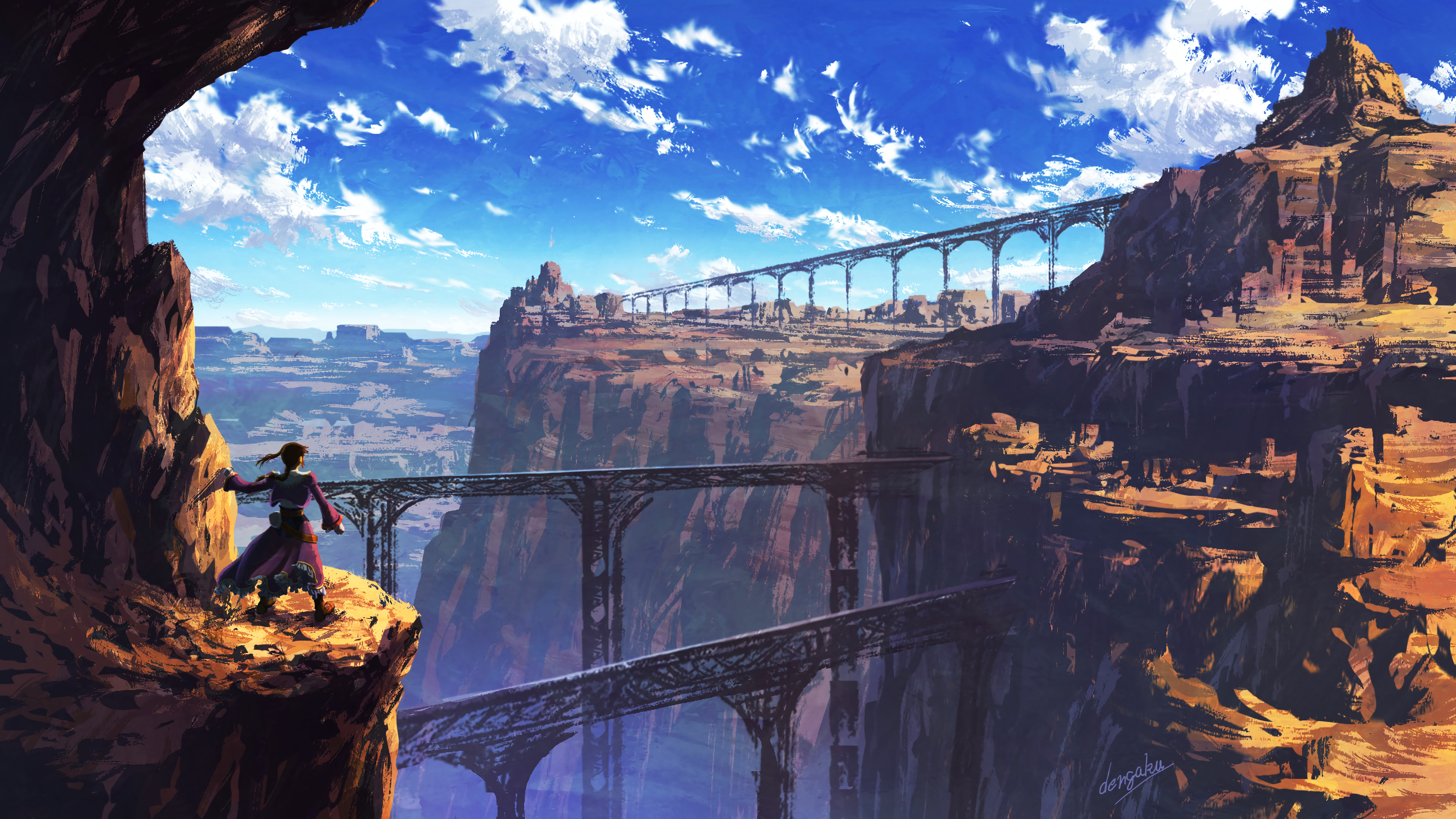 插画易烊千玺星空火影忍者王一博简约美女鬼刀蓝天白云热门壁纸分类